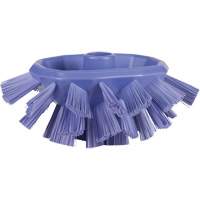 UST Tank Brush, Stiff Bristles, 7-1/2" Long, Purple Rock Safety Industrial Ltd