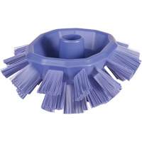 UST Tank Brush, Stiff Bristles, 7-1/2" Long, Purple Rock Safety Industrial Ltd