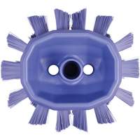 UST Tank Brush, Stiff Bristles, 7-1/2" Long, Purple Rock Safety Industrial Ltd