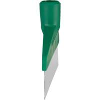 Table & Floor Scraper, Green, 9-3/5" W x 1-1/5" L Rock Safety Industrial Ltd
