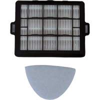 Ergo and Ergo Pro Backpack Series HEPA Premotor Filter and Foam Exhaust Filter Set Rock Safety Industrial Ltd