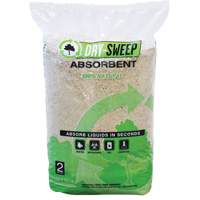 Absorbant naturel biod&eacute;gradable Dry Sweep, Sac, 22 lb (10 kg) Rock Safety Industrial Ltd