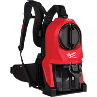 FUEL 3-in-1 Backpack Vacuum, 1 US Gal. (3.78 Litres) Rock Safety Industrial Ltd