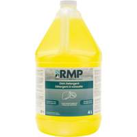 Impact Lemon Dish Detergent, Liquid, 4 L, Lemon Rock Safety Industrial Ltd