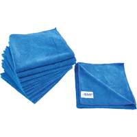 Dusting and Cleaning Cloth, Microfibre, Blue Rock Safety Industrial Ltd