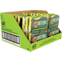 &eacute;ponge &agrave; r&eacute;curer pour les travaux intenses Scotch-Brite, &agrave; r&eacute;curer, 2-3/5" la x 4-2/5" l Rock Safety Industrial Ltd