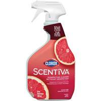 Scentiva&reg; Disinfecting Multi-Surface Cleaner Spray, 709 ml, Trigger Bottle Rock Safety Industrial Ltd