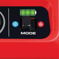 Glaci&egrave;re/r&eacute;chaud sans fil (outil seulemt), 27 L Capacit&eacute; Rock Safety Industrial Ltd