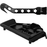 Vadrouille humide motoris&eacute;e CLEANEXXO sans fil 18 V (outil seulement), Nettoyant Rock Safety Industrial Ltd