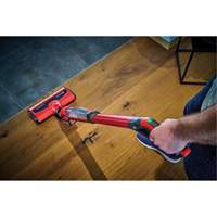 Vadrouille humide motoris&eacute;e CLEANEXXO sans fil 18 V (outil seulement), Nettoyant Rock Safety Industrial Ltd