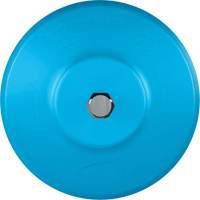 HyDrive Round Drill Brush, Extra Stiff Bristles, 3-1/10" Long, Blue Rock Safety Industrial Ltd