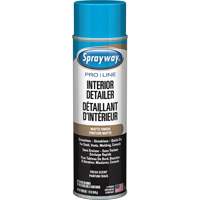 Nettoyant esth&eacute;tique automobile Pro Line avec fini mat & parfum frais Rock Safety Industrial Ltd