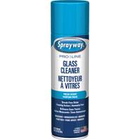 Nettoyant pour vitres Pro Line sans ammoniaque, au parfum frais, 19 oz., Canette a&eacute;rosol Rock Safety Industrial Ltd