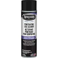 Nettoyant p&eacute;n&eacute;trant pour bobines Pro Line &agrave; action moussante diff&eacute;r&eacute;e, 19 oz., Canette a&eacute;rosol Rock Safety Industrial Ltd