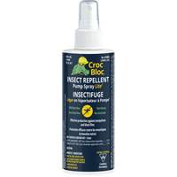 Insectifuge, DEET &agrave; 10 %, Vaporisateur, 40 oz Rock Safety Industrial Ltd