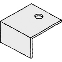 Curtain Partition Track End Stop Rock Safety Industrial Ltd