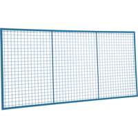 Composantes pour partitions & cloisons grillag&eacute;es - Panneaux, 4' h x 8' la Rock Safety Industrial Ltd