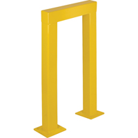 Barri&egrave;res de s&eacute;curit&eacute;, 2' la x 3,5' h, Jaune Rock Safety Industrial Ltd