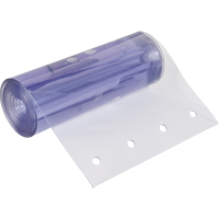 Portes &agrave; lani&egrave;res, 8' x 8" x 0,080" Rock Safety Industrial Ltd