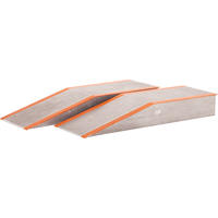 Rampes de nivellement