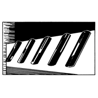 Extruded Rubber Dock Fenders, Rubber, 4-1/2" W x 12" L x 3-3/4" D Rock Safety Industrial Ltd