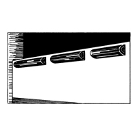 Extruded Rubber Dock Fenders, Rubber, 4-1/2" W x 12" L x 3-3/4" D Rock Safety Industrial Ltd