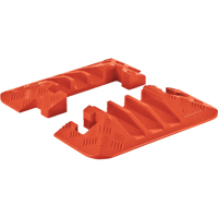 Capuchons d'extr&eacute;mit&eacute;s robuste pour Linebacker &agrave; 3 canaux Rock Safety Industrial Ltd