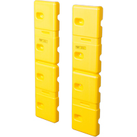 Protecteurs pour muret de 6" Rock Safety Industrial Ltd
