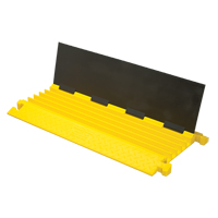 Protecteur de c&acirc;bles Bumble Bee, 5 canaux, 36" lo x 17,5" la x 2" h Rock Safety Industrial Ltd