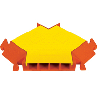 Linebacker&reg; 4-Channel General Purpose Cable Protector - "Y" Connector Rock Safety Industrial Ltd
