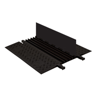 Protecteur de c&acirc;bles Guard Dog, 5 canaux, 36" lo x 33,3" la x 1,25" h Rock Safety Industrial Ltd
