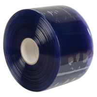 Bulk Strip Curtain Roll, 200' x 12" x 0.12" Rock Safety Industrial Ltd