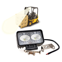 Forklift Front Spotter Rock Safety Industrial Ltd