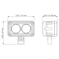Forklift Front Spotter Rock Safety Industrial Ltd