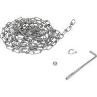 Double Loop Coil Chain with Hanger Rock Safety Industrial Ltd