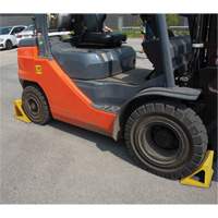 Cales-roue en fer Rock Safety Industrial Ltd
