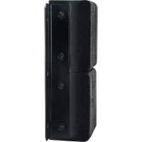 Laminated Dock Bumpers, Vertical, Rubber, 11" W x 6" D x 20" H Rock Safety Industrial Ltd
