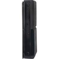 Laminated Dock Bumpers, Vertical, Rubber, 11" W x 4" D x 24" H Rock Safety Industrial Ltd