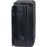 Laminated Dock Bumpers, Horizontal, Rubber, 12" W x 4" D x 10" H Rock Safety Industrial Ltd