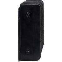 Laminated Dock Bumpers, Horizontal, Rubber, 18" W x 4" D x 12" H Rock Safety Industrial Ltd