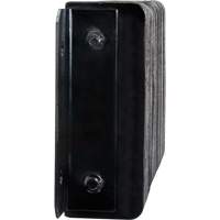 Laminated Dock Bumpers, Horizontal, Rubber, 24" W x 4" D x 12" H Rock Safety Industrial Ltd