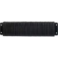 Laminated Dock Bumpers, Horizontal, Rubber, 36" W x 4" D x 12" H Rock Safety Industrial Ltd