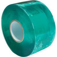 Static Dissipative Strip Curtain, 164' x 8" x 0.08" Rock Safety Industrial Ltd
