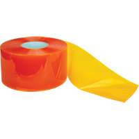 Standard Strip Curtain, 164' x 8" x 0.08" Rock Safety Industrial Ltd