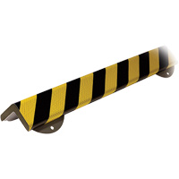 Trousse de protection murale avec butoir de protection de coin mod&egrave;le WPK H+ 1M Rock Safety Industrial Ltd