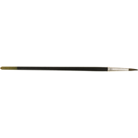 Artist Brush, #5 Brush Width, Red Sable Rock Safety Industrial Ltd