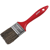 Pinceaux s&eacute;rie AP300, Soies naturelles, Manche Plastique, Largeur de 2" Rock Safety Industrial Ltd