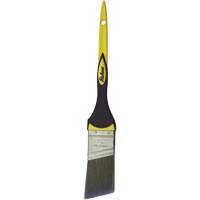 Elegance Series Paint Brush, Polyester, Plastic Handle, 1-1/2" Width Rock Safety Industrial Ltd
