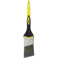 Elegance Series Paint Brush, Polyester, Plastic Handle, 2" Width Rock Safety Industrial Ltd