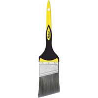 Elegance Series Paint Brush, Polyester, Plastic Handle, 2-1/2" Width Rock Safety Industrial Ltd